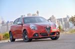Alfa Romeo Giulietta Quadrifoglio Verde 2011 года (AU)